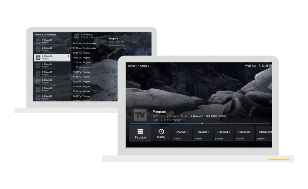 Lancer TiViMate 2026